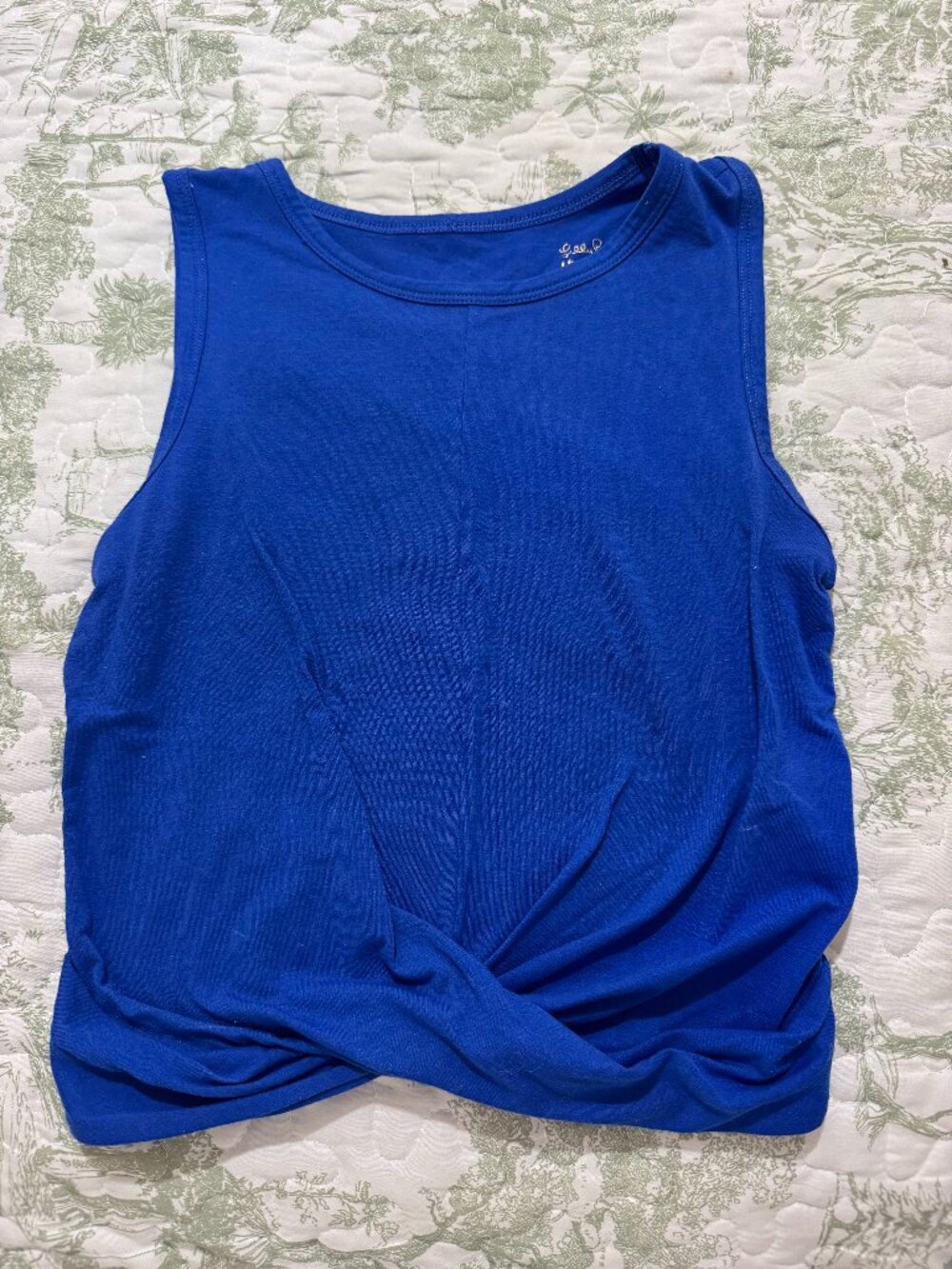 Lily Pulitzer Athletic Top